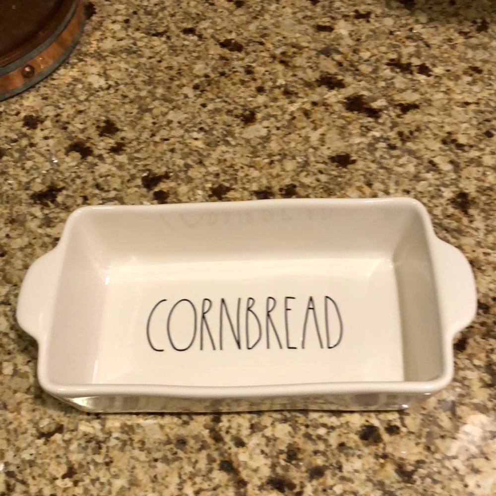 Rae Dunn Cornbread pan NWT